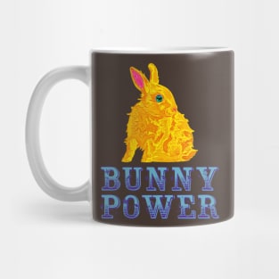 Bunny Rabbit Power Mug